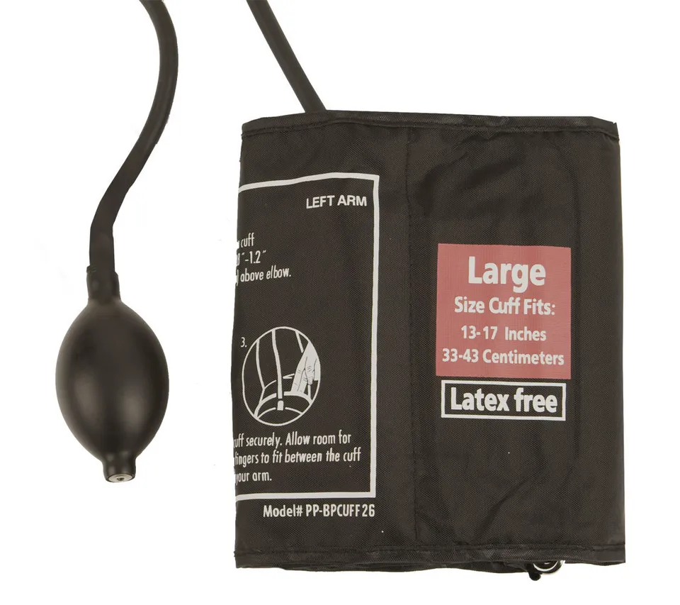 homedics-replacement-arm-blood-pressure-cuff-bpcuff26 image 1