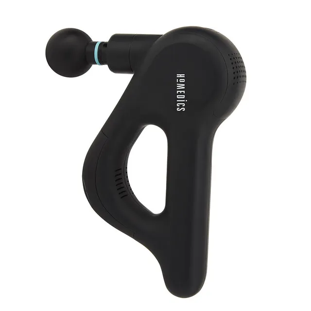 homedics-therapist-select-duotemp-pro-percussion-massager-with-6-attachments image 1