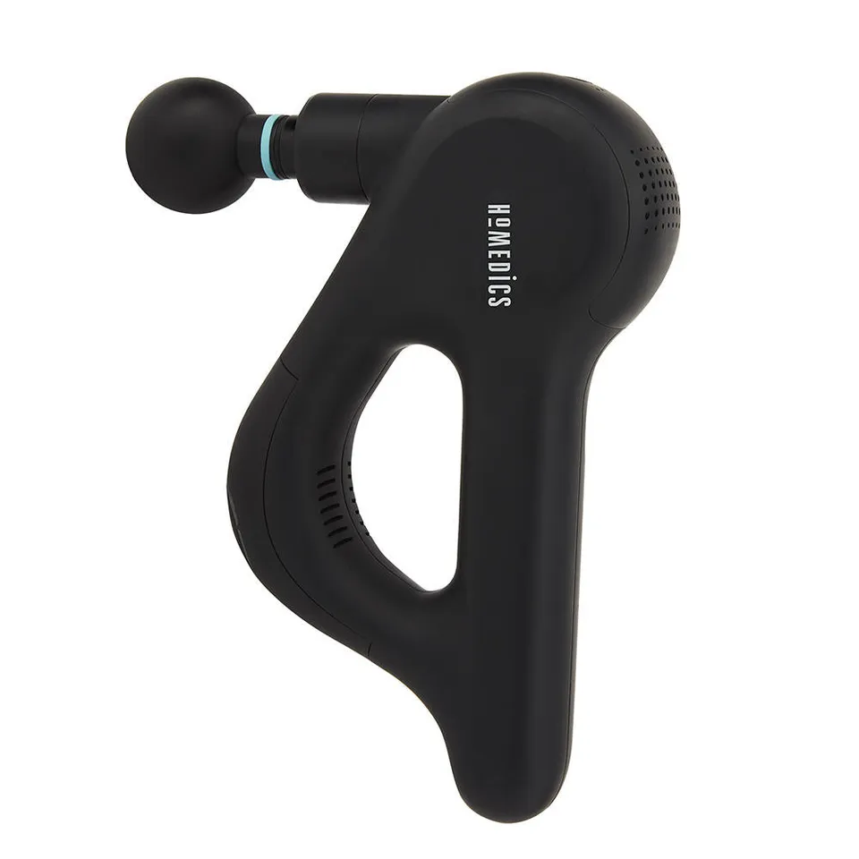 homedics-therapist-select-duotemp-pro-percussion-massager-with-6-attachments image 1