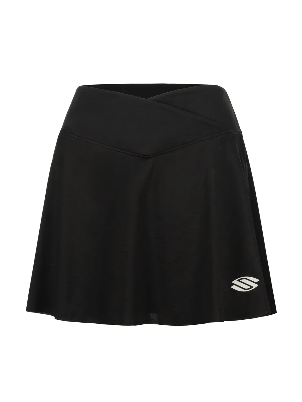 selkirk-sport-women-s-essentials-pickleball-skirt-with-attached-liner image 1