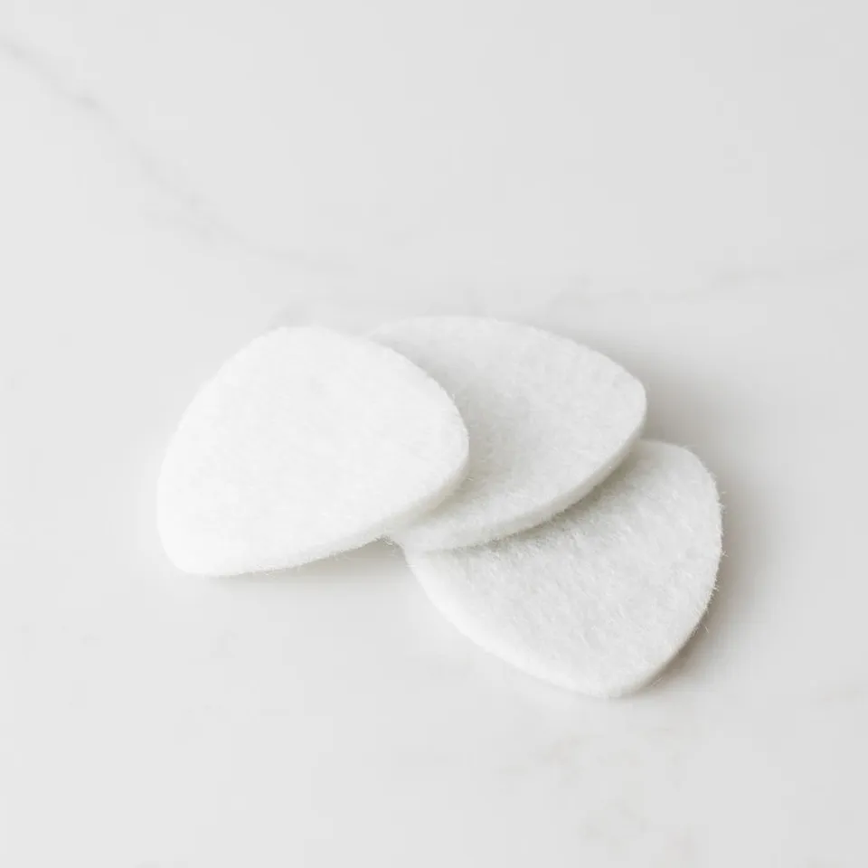 homedics-arm-120gy-replacement-pads-10-pack-for-aroma-diffuser-microfiber image 1