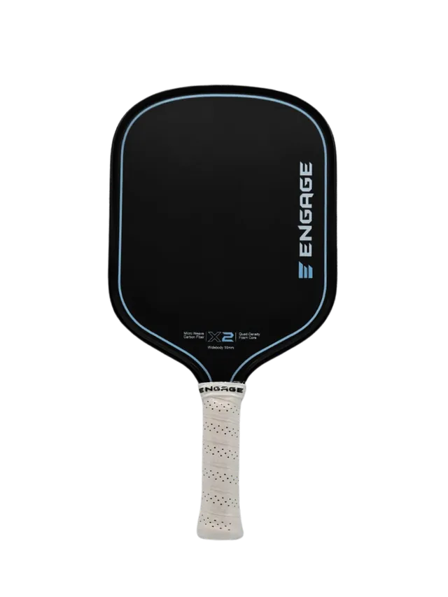 engage-x2-widebody-pickleball-paddle-100-foam-core-max-power-spin image 1