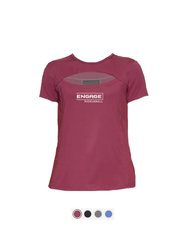 engage-women-s-victory-airstretch-crescent-crew-ultra-soft-moisture-wicking-shor image 1
