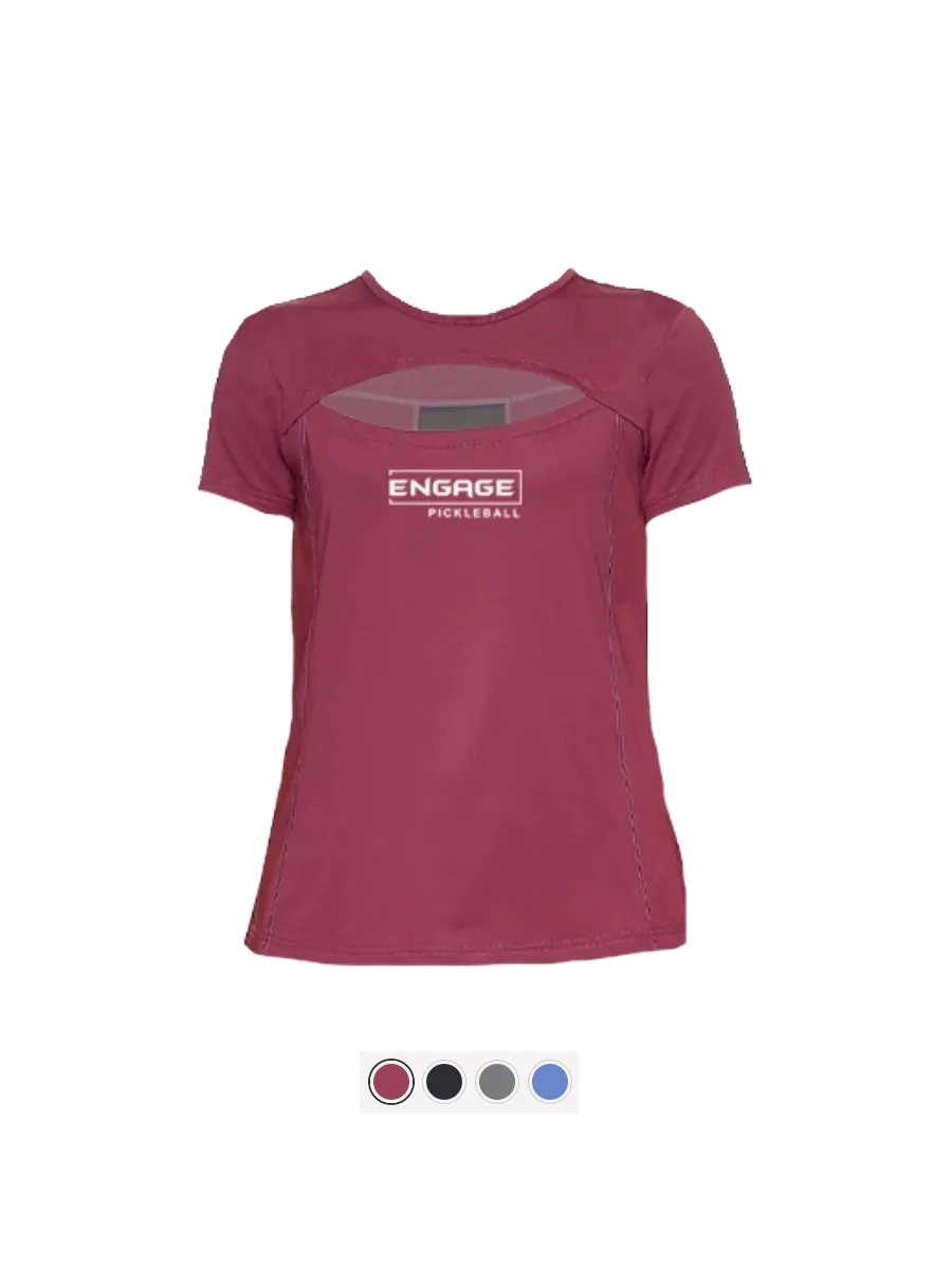 engage-women-s-victory-airstretch-crescent-crew-vip-ultra-soft-performance-top image 1