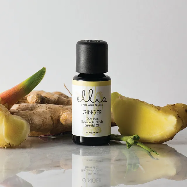 homedics-ellia-ginger-essential-oil-15ml image 1