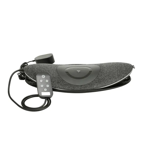 homedics-lumbar-lift-lower-back-stretcher-massager image 1