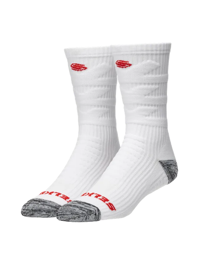 selkirk-sport-courtlock-crew-pickleball-sock image 1