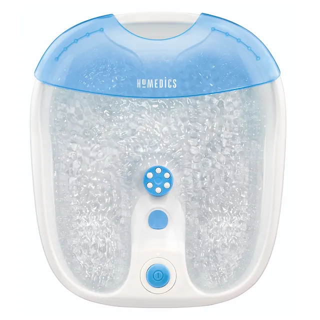 homedics-deep-soak-footspa-with-vibration-heat-and-massage-rollers image 1