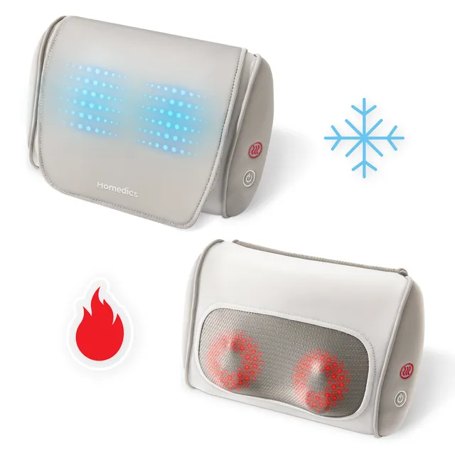 homedics-shiatsu-body-massager-with-hot-and-cold-therapy image 1