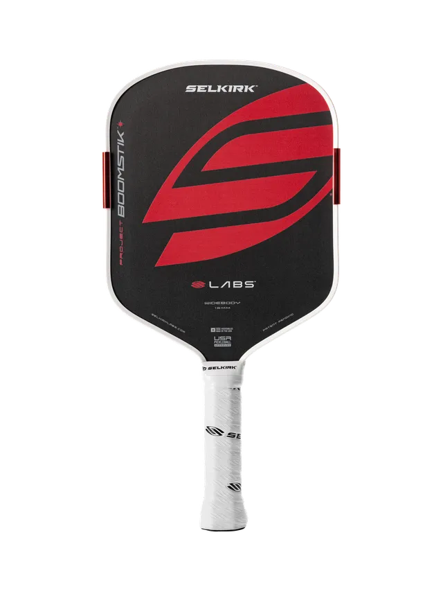 selkirk-labs-project-boomstik-2nd-demo-pickleball-paddle-high-quality-at-a-steal image 1