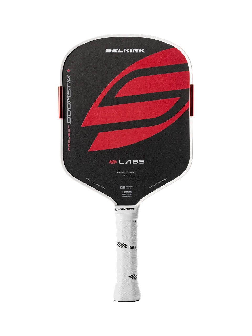 selkirk-labs-project-boomstik-2nd-demo-pickleball-paddle-high-quality-at-a-steal image 1