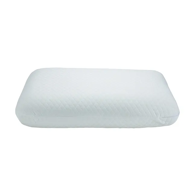 homedics-airfoam-comfort-memory-foam-pillow-contoured-neck-support image 1