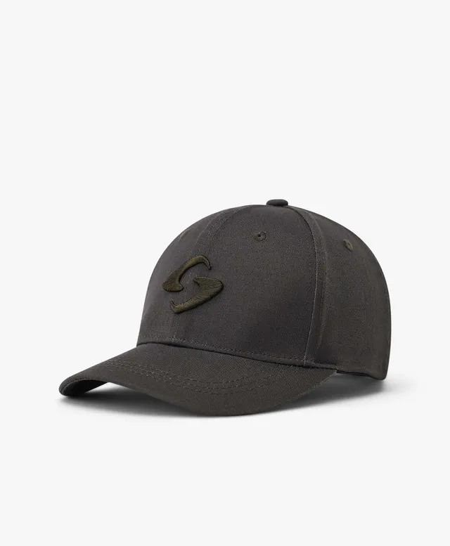 gearbox-gb-lifestyle-hat-army-green-clip-adjustment image 1