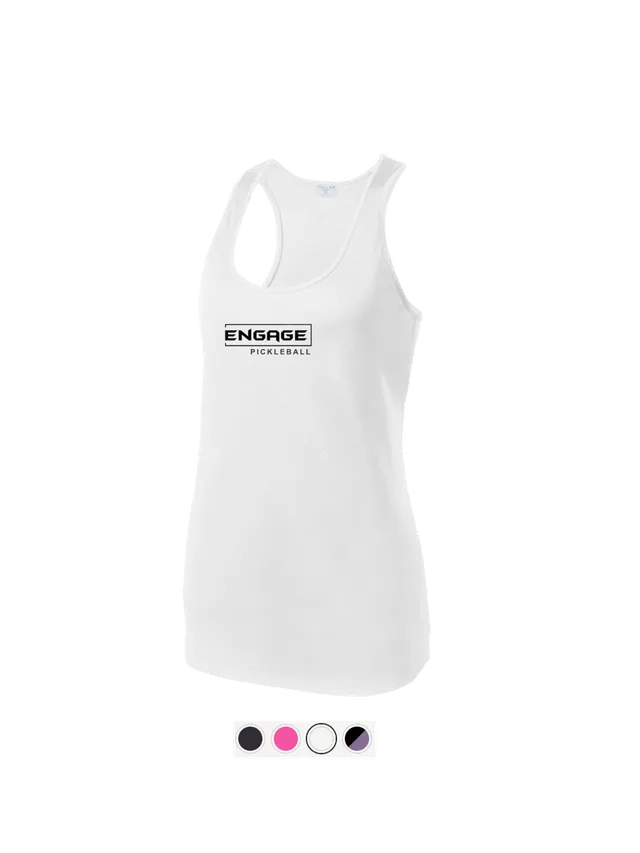 engage-women-s-victory-racer-back-tank image 1