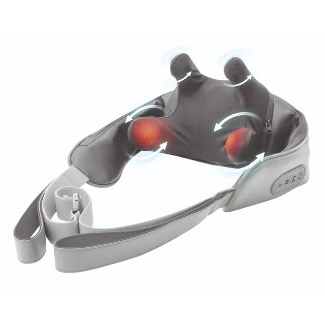 homedics-deep-kneading-neck-shoulder-massager-with-heat image 1