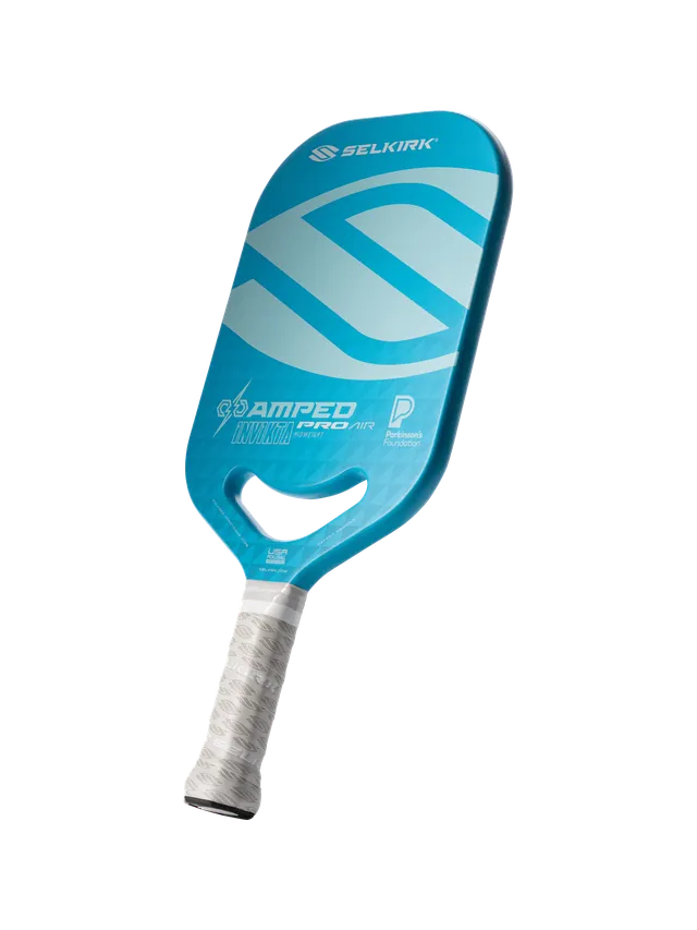 selkirk-sport-amped-pro-air-invikta-pickleball-paddle image 1