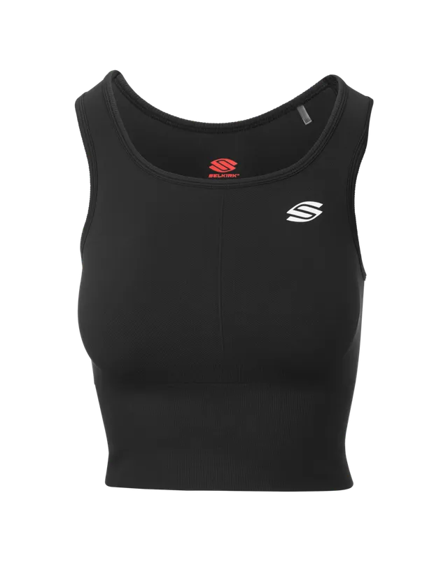 selkirk-sport-women-s-pro-line-seamless-fitted-tank-top image 1