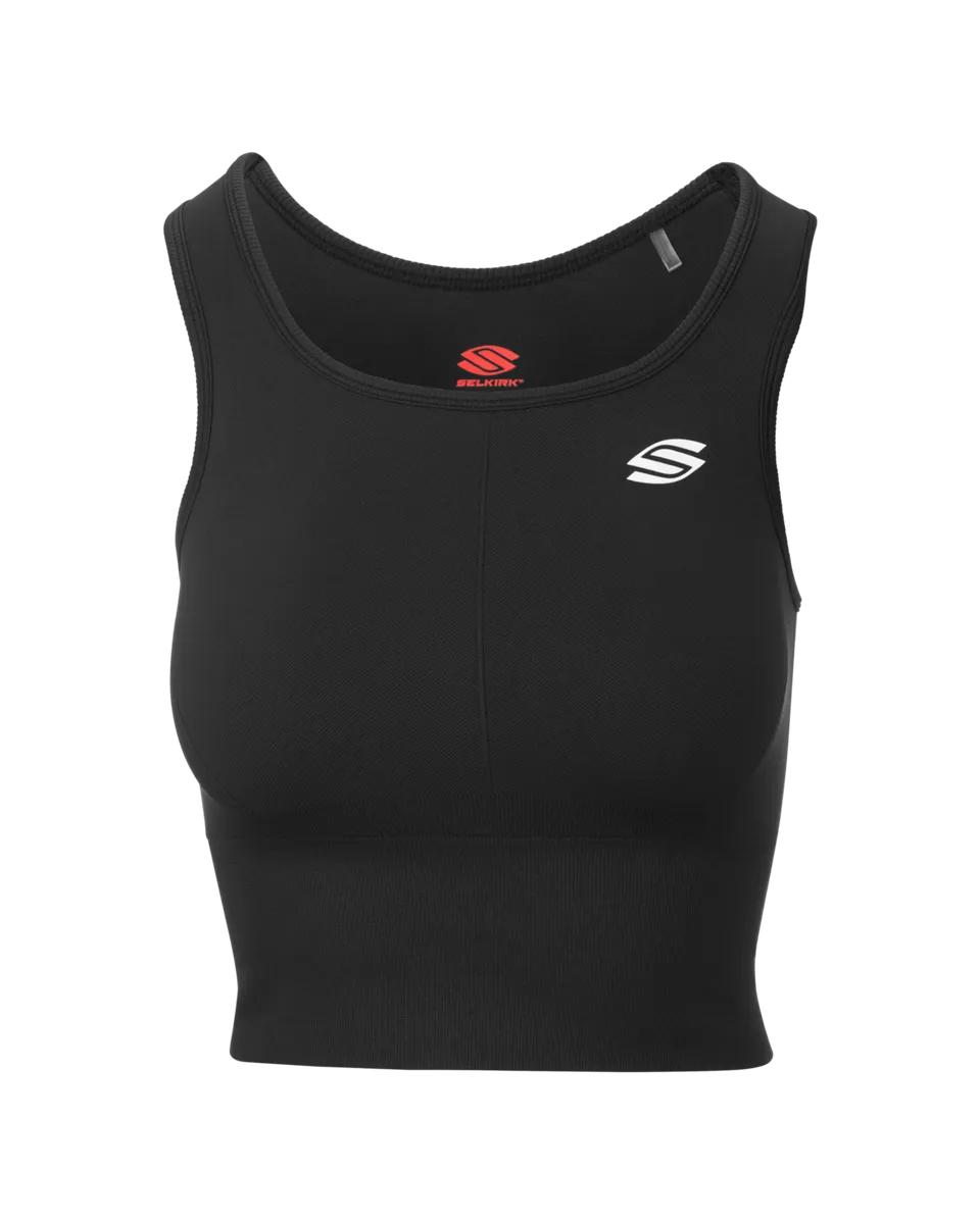 selkirk-sport-women-s-pro-line-seamless-fitted-tank-top image 1