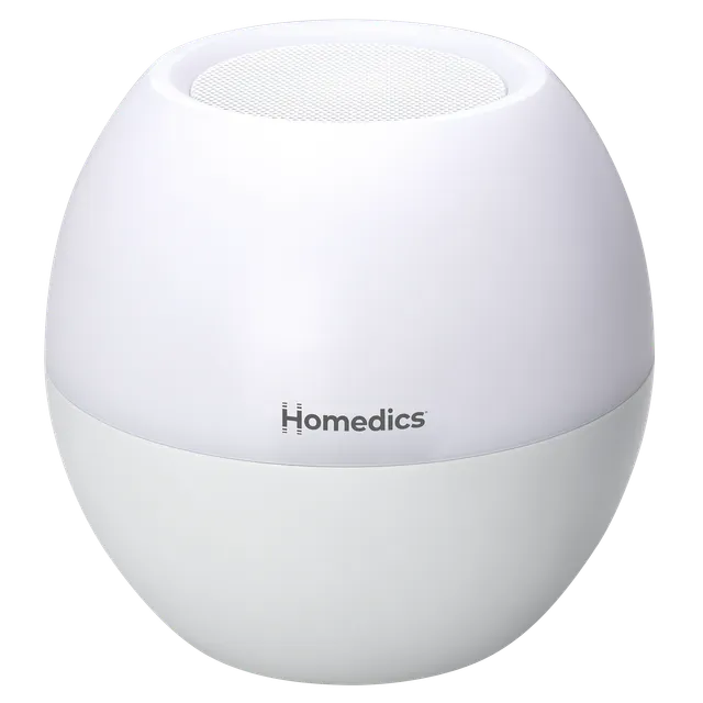 homedics-soundspa-sunrise-alarm-clock-with-sunrise-simulation image 1