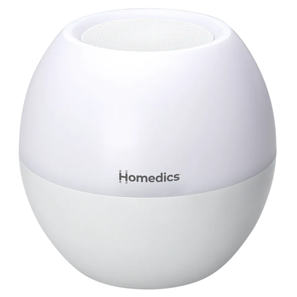 homedics-soundspa-sunrise-alarm-clock-with-sunrise-simulation image 1