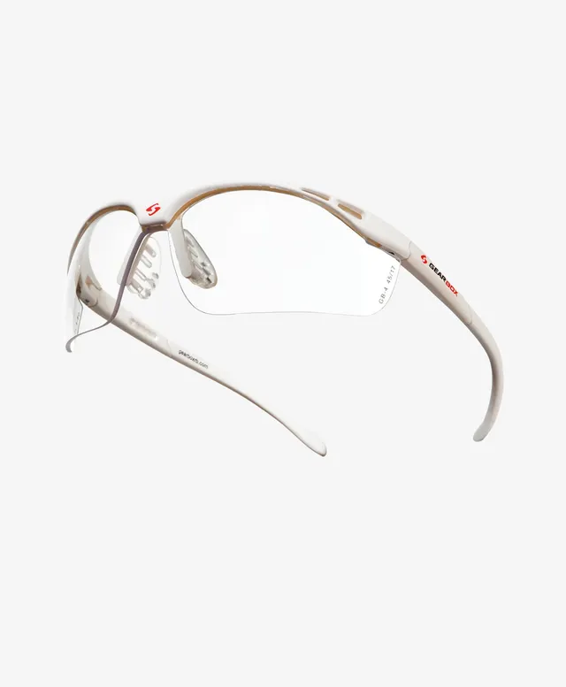 gearbox-slim-fit-clear-lens-performance-eyewear image 1