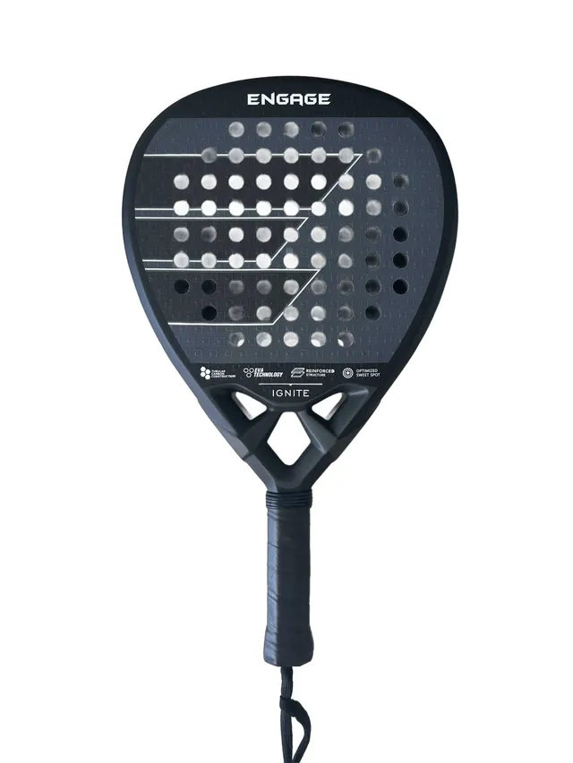 engage-ignite-padel-racket-advanced-pro-level-diamond-shape-for-power-and-contro image 1