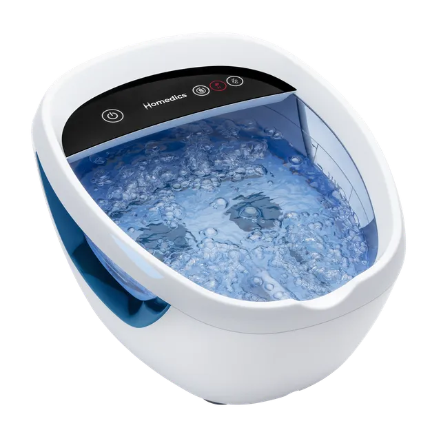 homedics-shiatsu-bliss-foot-spa-with-heat-boost-3-in-1-massage image 1