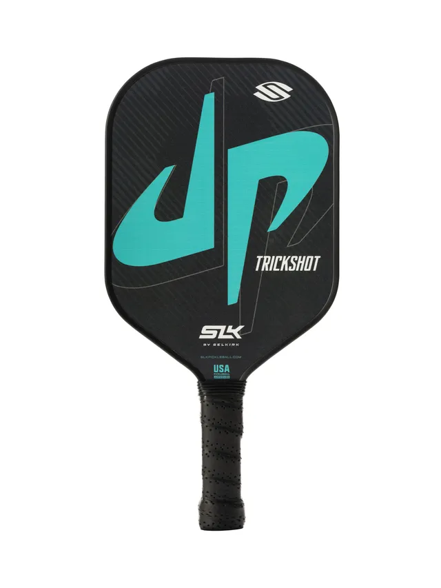 slk-by-selkirk-x-dude-perfect-trickshot-pickleball-paddle image 1