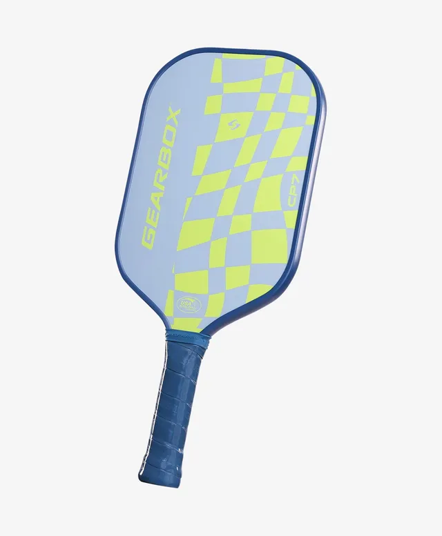 gearbox-cp7-elongated-13mm-pickleball-paddle-8-oz image 1