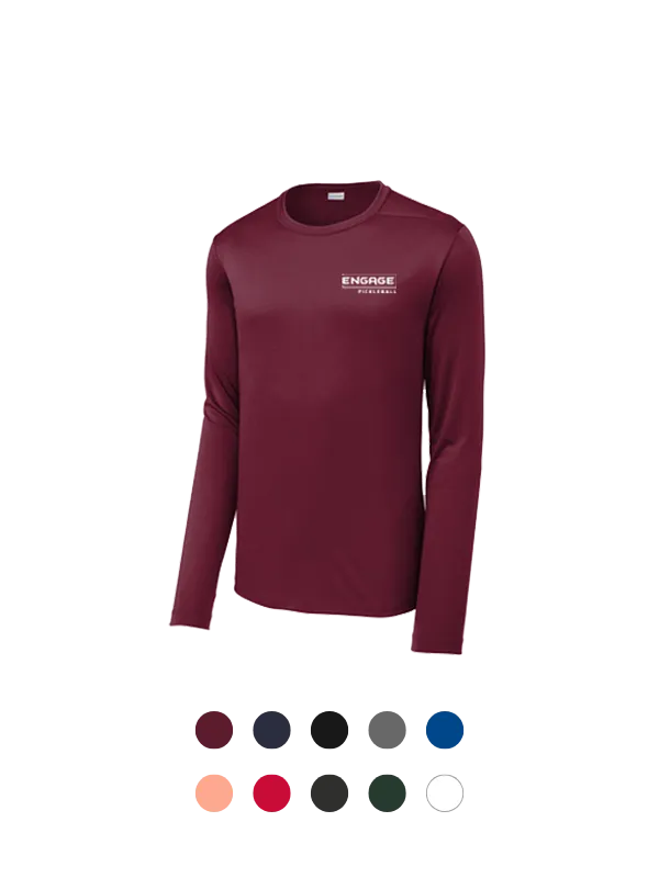 engage-men-s-victory-uv-long-sleeve-crew-upf-50-performance-tee image 1