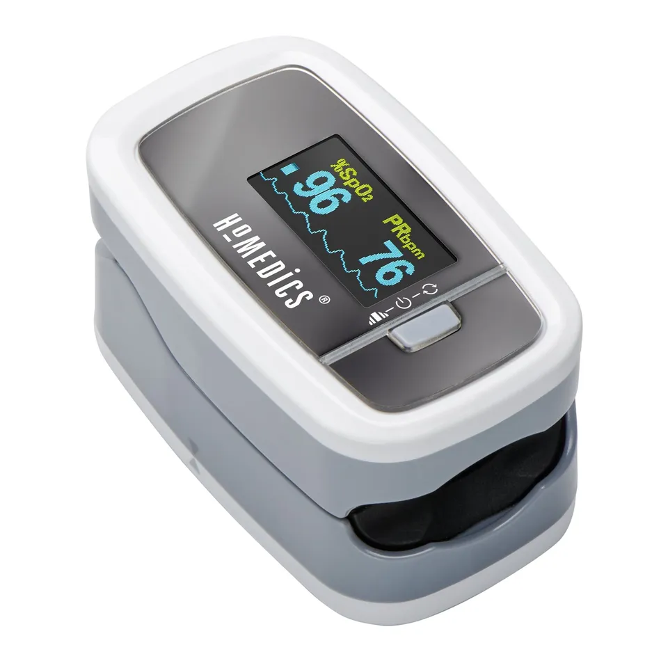 homedics-pulse-oximeter-one-touch-operation-high-brightness-oled-display image 1
