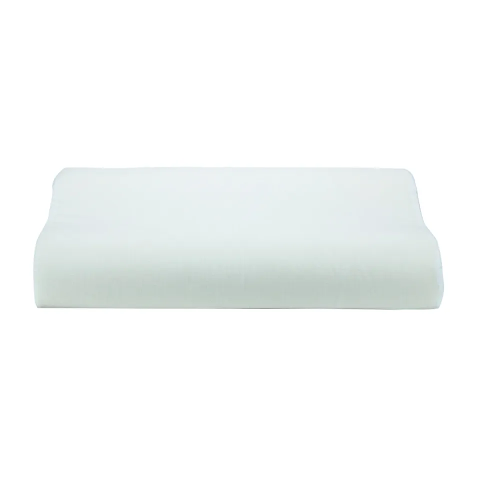 homedics-standard-cervical-pillow-with-memory-foam-contoured-neck-support image 1