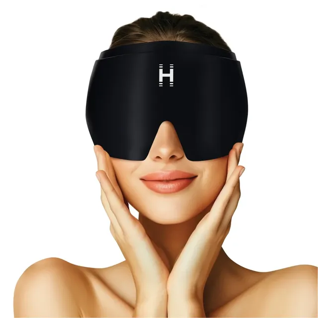 homedics-hot-and-cold-gel-head-sleeve image 1