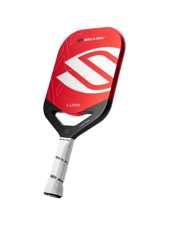 selkirk-luxx-control-air-pickleball-paddle-with-infinigrit-surface-technology image 1