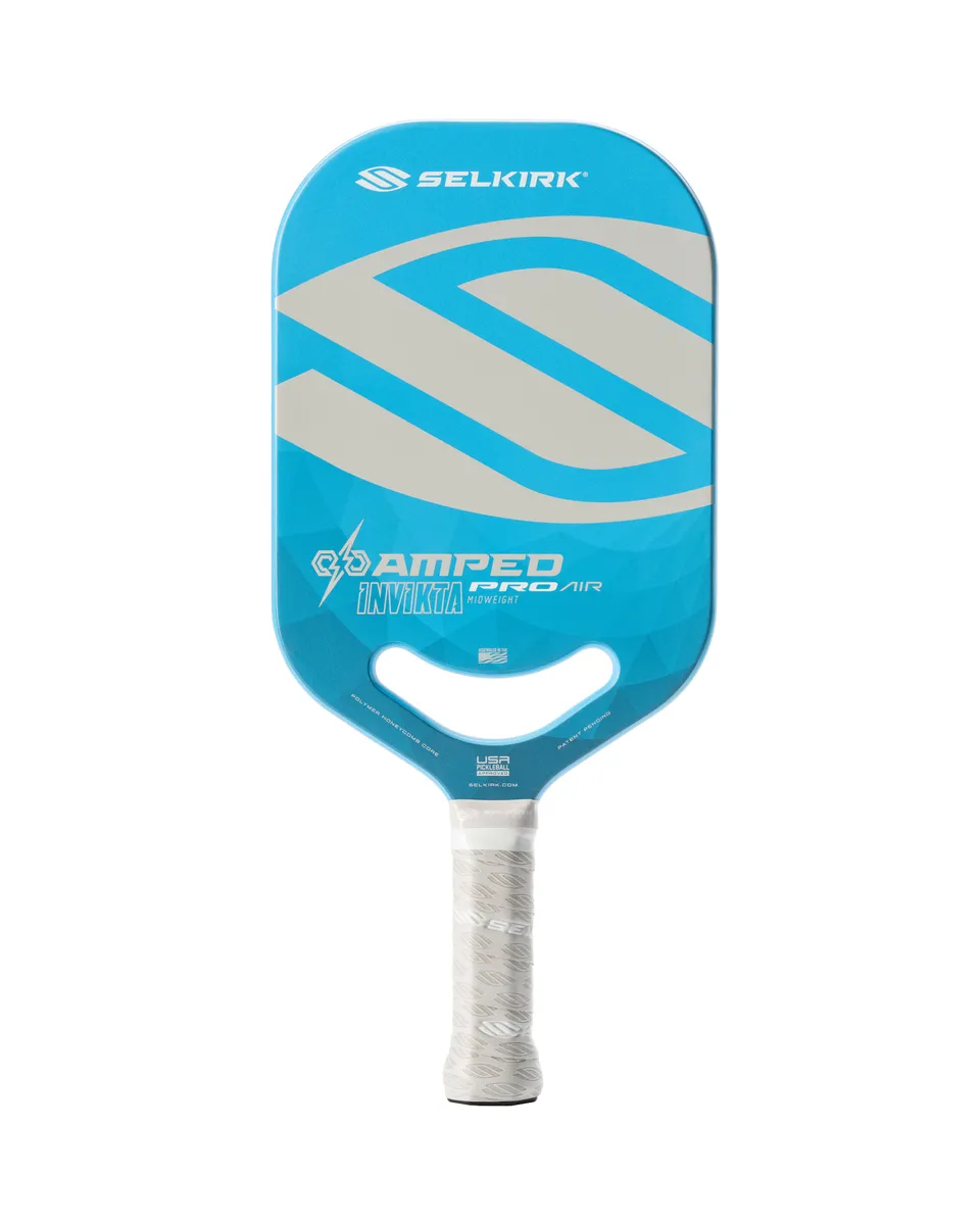 selkirk-amped-pro-air-invikta-pickleball-paddle-elongated-power image 1