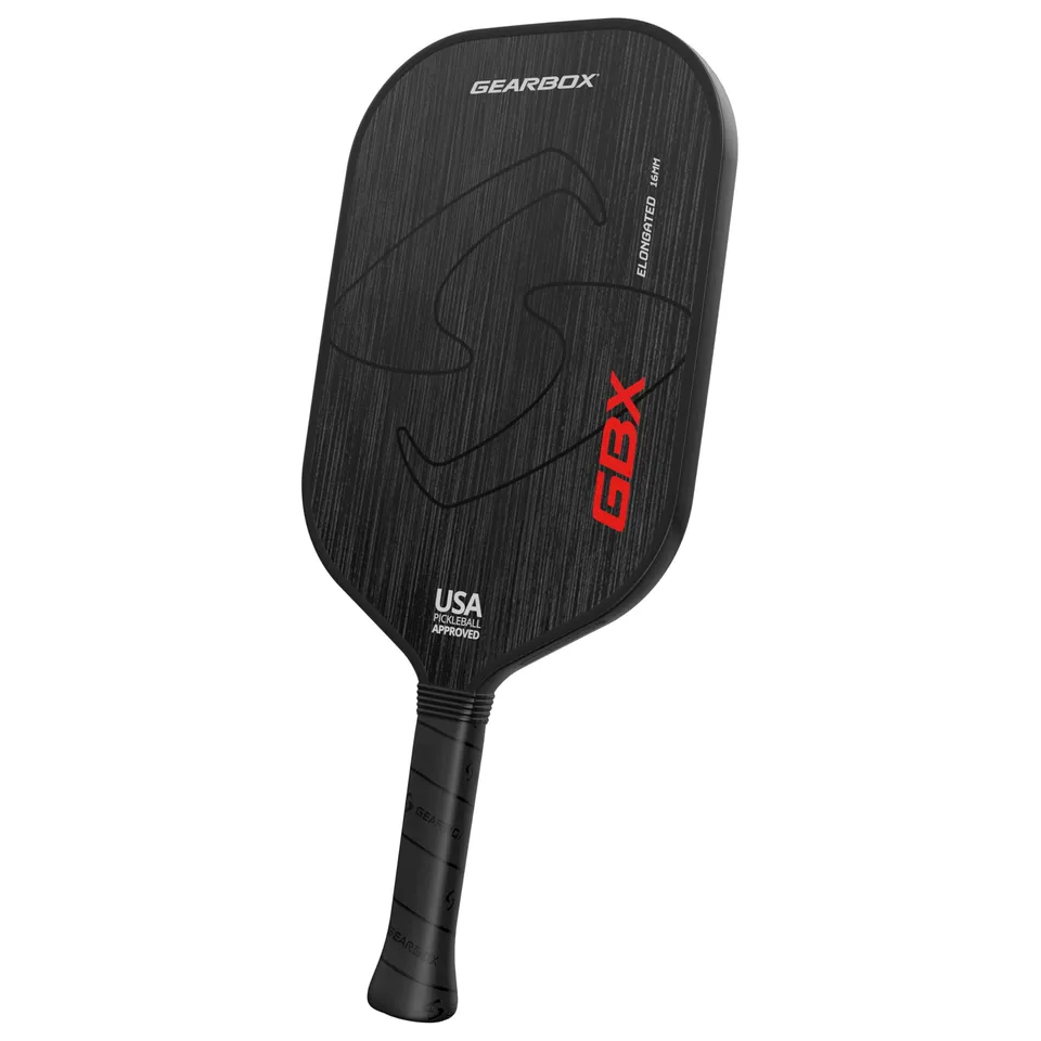 gearbox-gbx-pickleball-paddle-toray-t-700-carbon-fiber image 1
