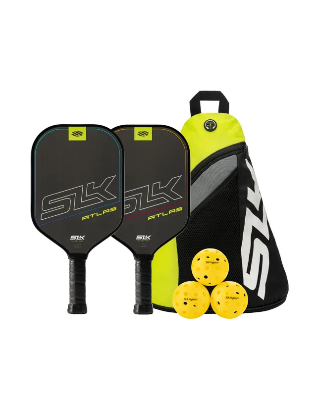 slk-by-selkirk-atlas-max-pickleball-bundle image 1