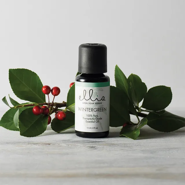 homedics-wintergreen-essential-oil image 1