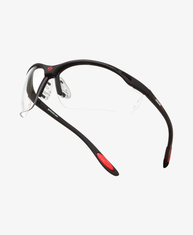 gearbox-vision-clear-lens-performance-eyewear image 1