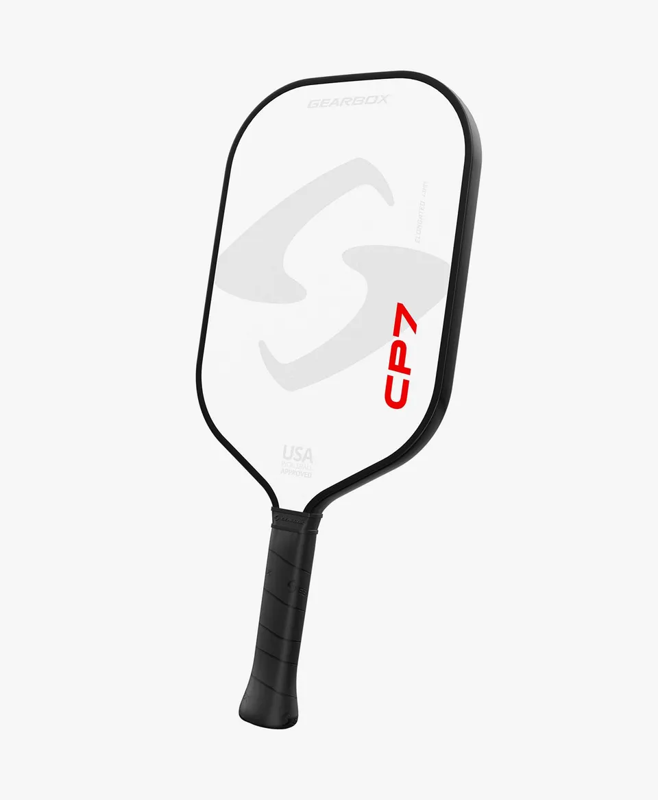 gearbox-cp7-elongated-13mm-pickleball-paddle-8-oz-2 image 1