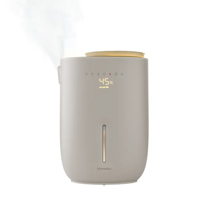 homedics-natura-ultrasonic-warm-cool-mist-humidifier image 1