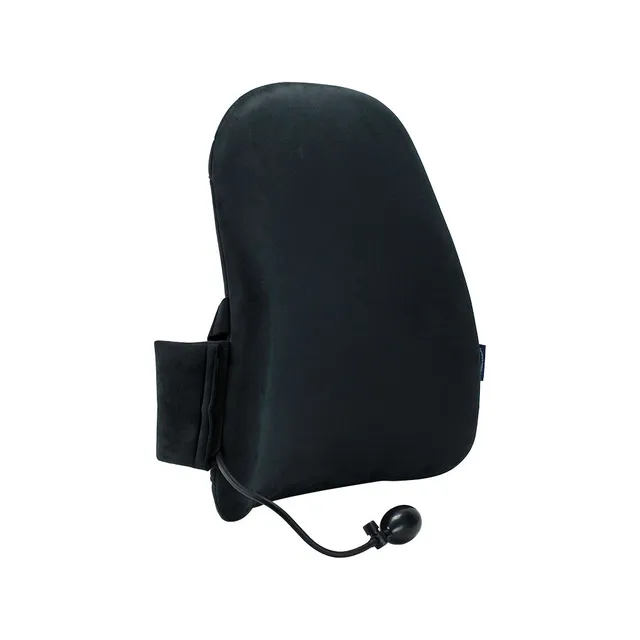 homedics-customair-backrest-with-adjustable-lumbar-scientifically-proven-back-su image 1