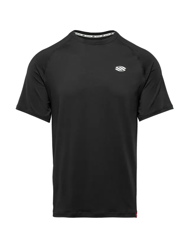 selkirk-sport-men-s-essentials-2-0-sport-wik-short-sleeve-tee image 1