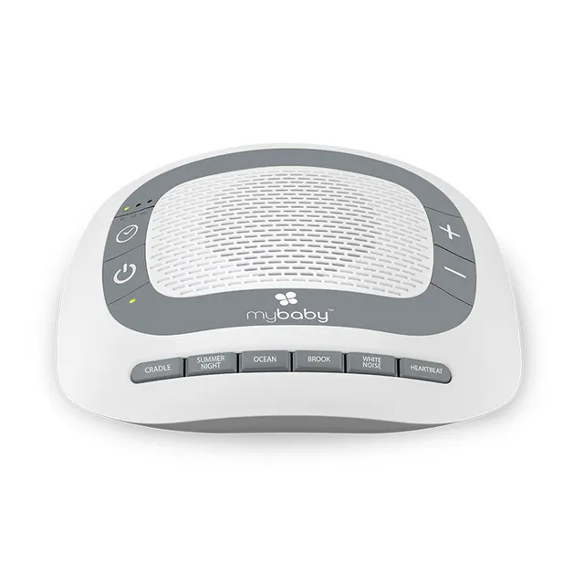 homedics-mybaby-soundspa-portable image 1