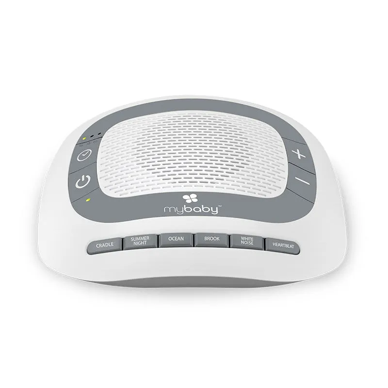 homedics-mybaby-soundspa-portable image 1