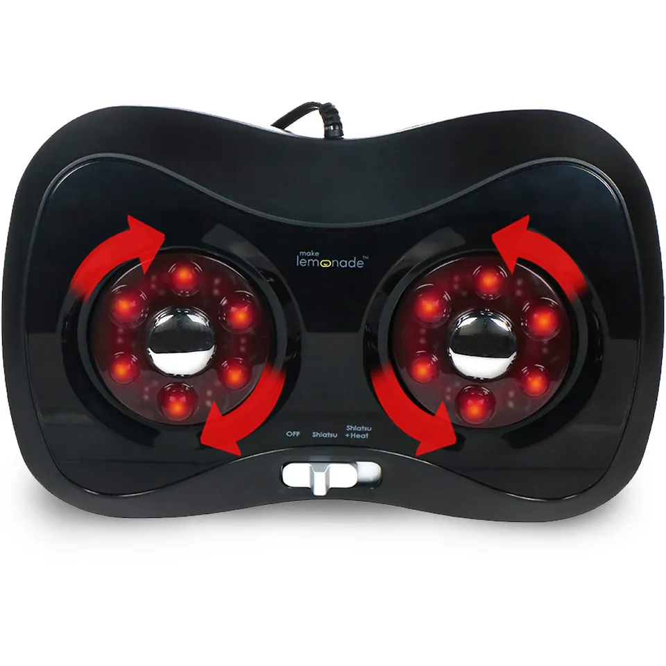 homedics-make-lemonade-shiatsu-foot-massager-with-heat image 1