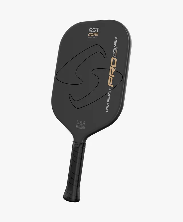 gearbox-pro-power-integra-14mm-pickleball-paddle-with-sstcore-tournament-ready image 1