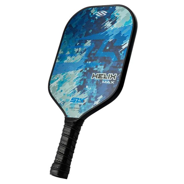 selkirk-sport-slk-helix-pro-pickleball-paddle-carbon-fiber-fiberglass-hybrid-the image 1