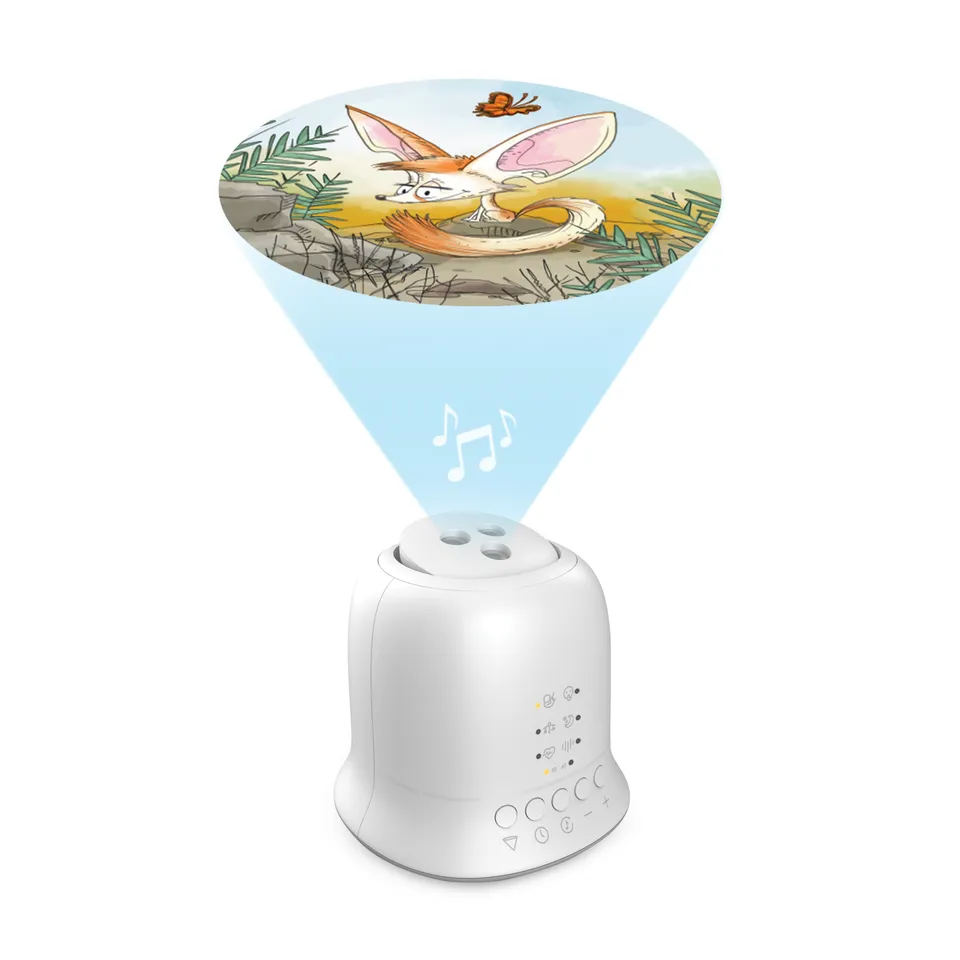 homedics-soundspa-lullaby-with-sounds-projection image 1