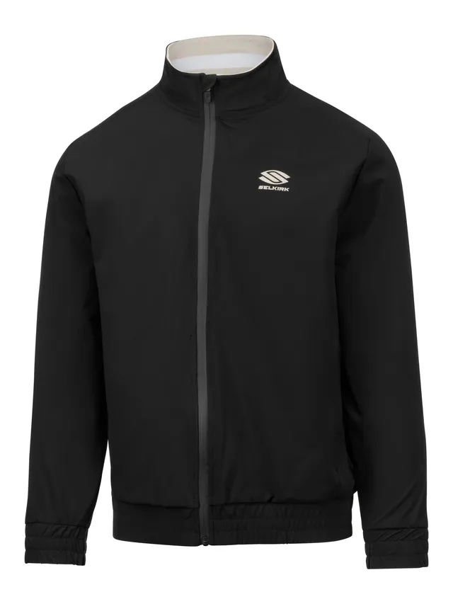 selkirk-sport-men-s-essentials-warm-up-full-zip-jacket-water-resistant-windbreak image 1